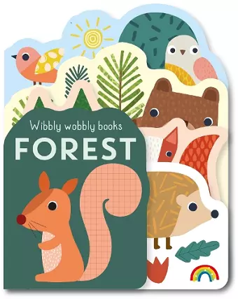 Wibbly wobbly - Forest cover