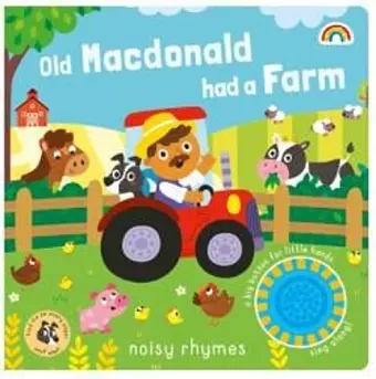 Old MacDonald Had A Farm cover