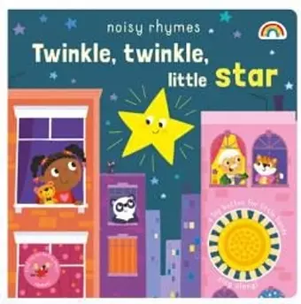 Twinkle, Twinkle Little Star cover