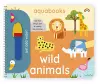 Aquabooks - Wild Animals cover