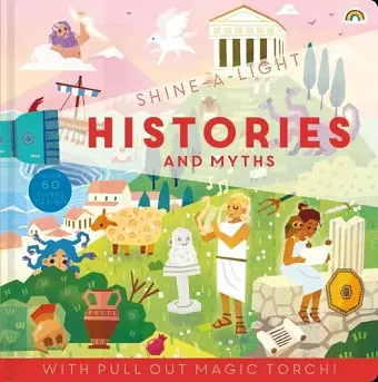 Shine a light- Histories cover