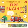 Fold out floor- Fire Engine cover
