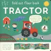 Fold out floor- Tractor cover