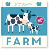 Jolly jigsaws - Farm cover