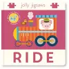 Jolly jigsaws - Ride cover