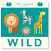 Jolly jigsaws - Wild cover