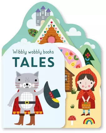 Wobbly wobbly - Tales cover