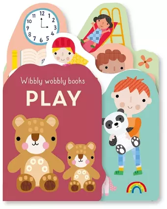 Wobbly wobbly - Play cover