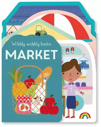 Wobbly wobbly - Market cover