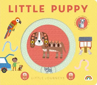 Little Journeys - Little Puppy cover