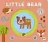 Little Journeys - Little Bear cover