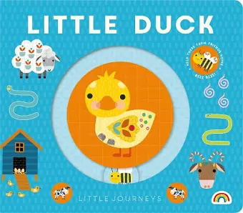 Little journeys - Little Duck cover