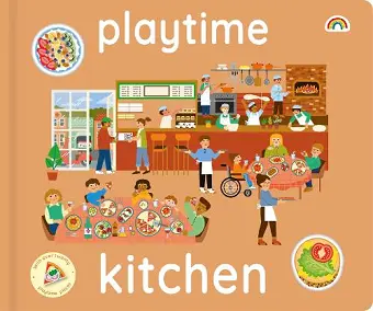 Playtime - Kitchen cover