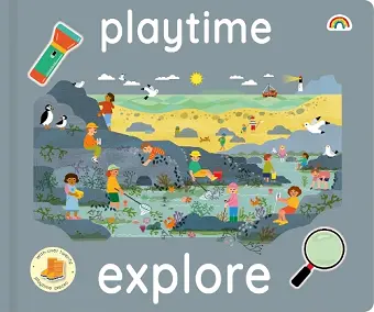 Playtime - Explore cover