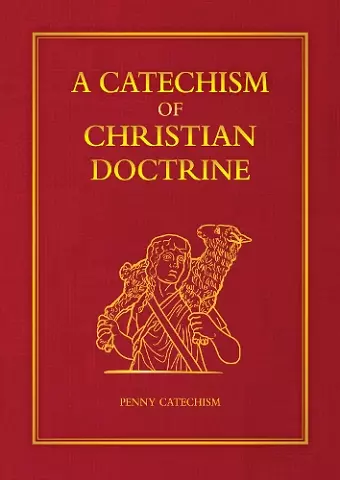 Catechism of Christian Doctrine cover