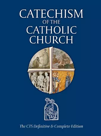 Catechism of the Catholic Church cover