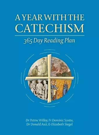 A Year with the Catechism cover