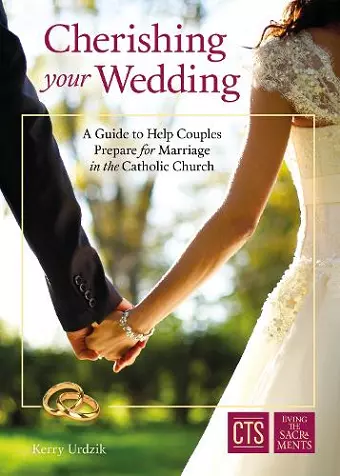 Cherishing Your Wedding cover