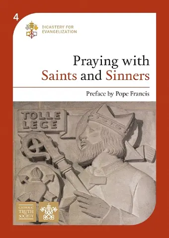 Praying with Saints and Sinners cover