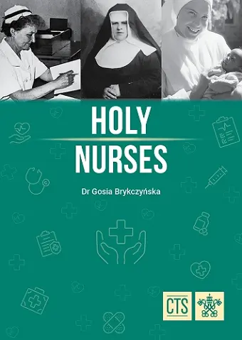 Holy Nurses cover
