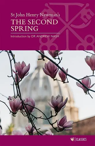 The Second Spring cover