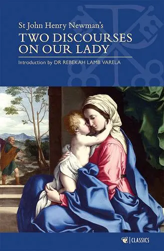 Two Discourses on Our Lady cover