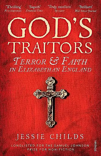 God’s Traitors cover