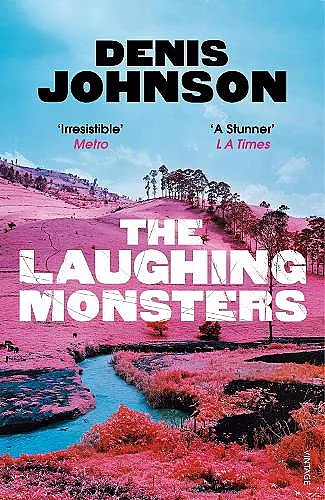 The Laughing Monsters cover