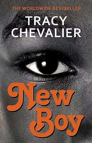 New Boy cover