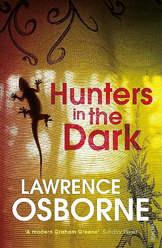 Hunters in the Dark cover