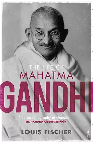 The Life of Mahatma Gandhi cover