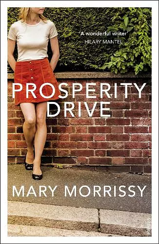 Prosperity Drive cover