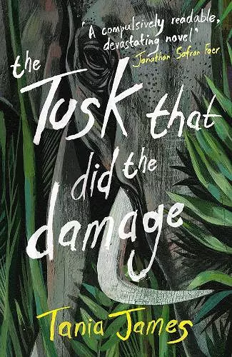 The Tusk That Did the Damage cover