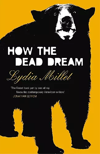 How the Dead Dream cover