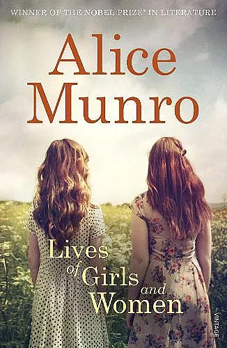 Lives of Girls and Women cover