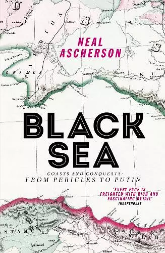 Black Sea cover