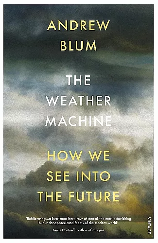 The Weather Machine cover