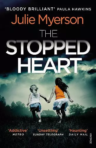 The Stopped Heart cover