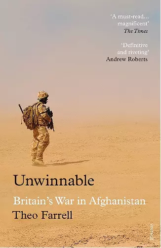 Unwinnable cover