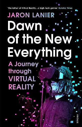 Dawn of the New Everything cover