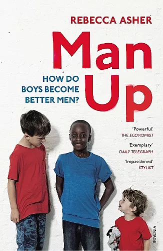 Man Up cover