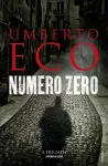 Numero Zero cover