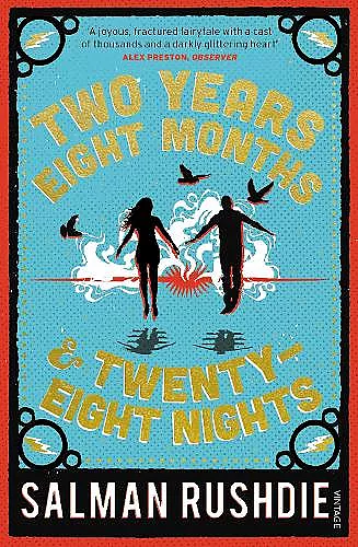 Two Years Eight Months and Twenty-Eight Nights cover