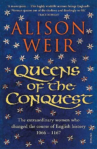 Queens of the Conquest cover