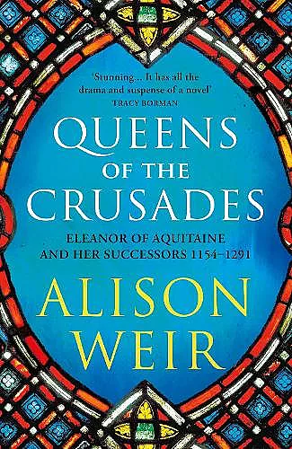 Queens of the Crusades cover