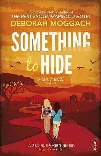 Something to Hide cover