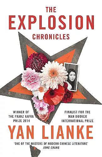 The Explosion Chronicles cover