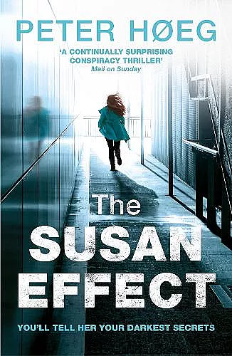 The Susan Effect cover