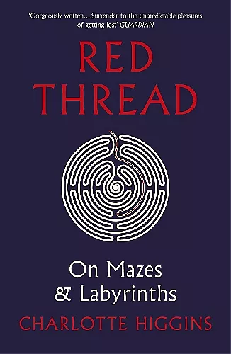 Red Thread cover