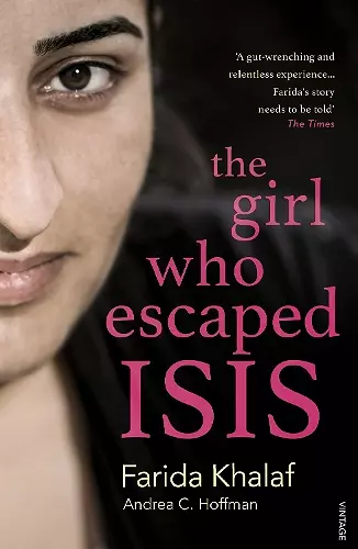 The Girl Who Escaped ISIS cover